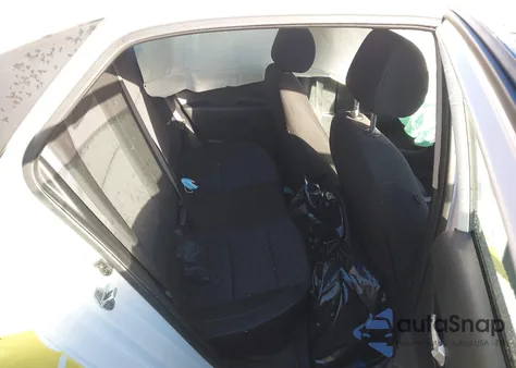 2020 Kia Rio Lx из США, поврежденный, VIN 3KPA24AD4LE287491